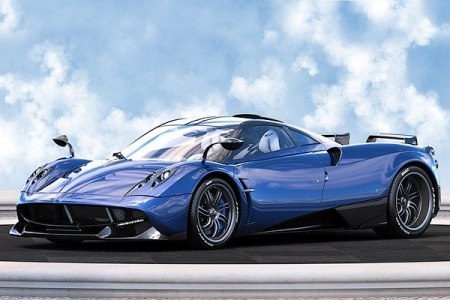 Pagani какая страна