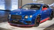   Bentley GT Speed  GT Speed Black Edition  - -  1