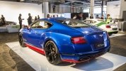  Bentley GT Speed  GT Speed Black Edition  - -  4