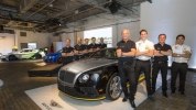   Bentley GT Speed  GT Speed Black Edition  - -  5
