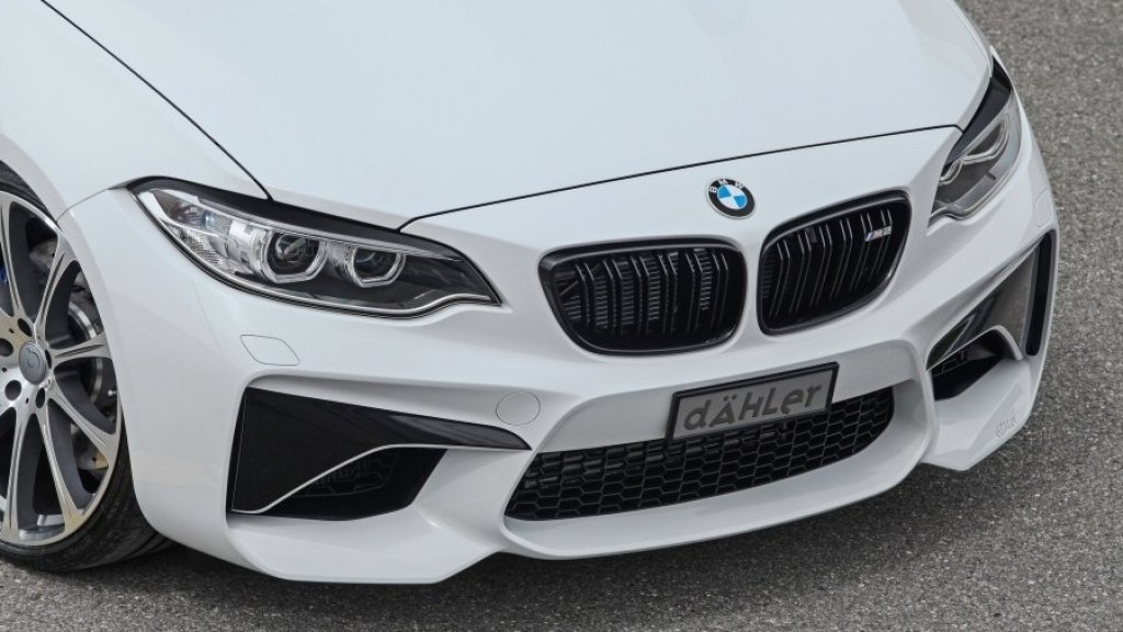 Bmw m2 двигатель