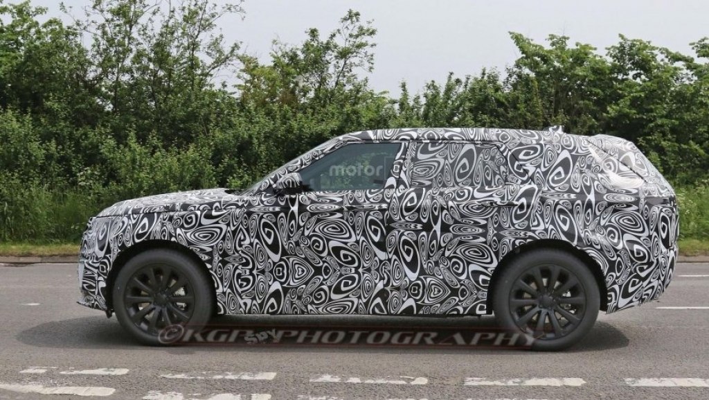 Названа дата дебюта конкурента BMW X6 от Land Rover. Новинки світового ...