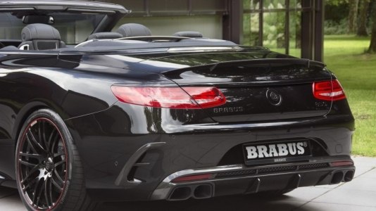 Машина brabus чья