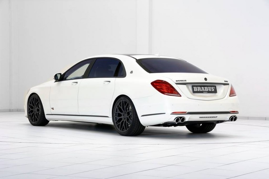 Мерседес s600 майбах