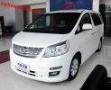      Toyota Alphard -  4