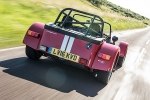  Caterham     -  5