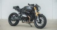 Analog Motorcycles:  BMW R nineT Rewind -  1