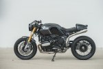 Analog Motorcycles:  BMW R nineT Rewind -  2