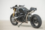 Analog Motorcycles:  BMW R nineT Rewind -  3