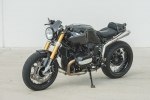 Analog Motorcycles:  BMW R nineT Rewind -  5