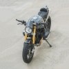 Analog Motorcycles:  BMW R nineT Rewind -  7