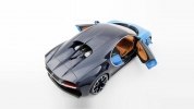   Bugatti Chiron     -  2