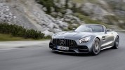 Mercedes-Benz   AMG GT -  2