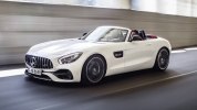 Mercedes-Benz   AMG GT -  6