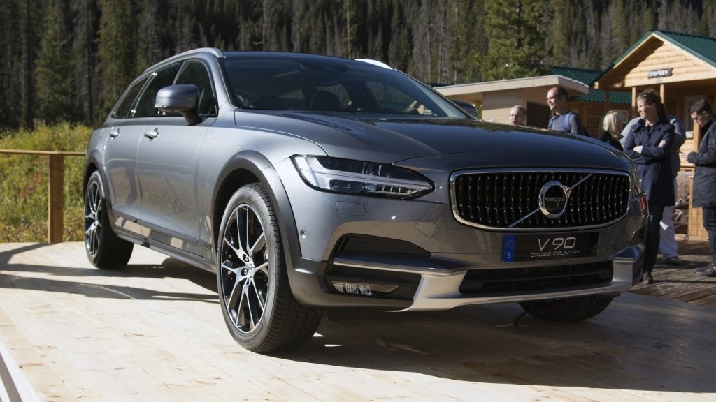 Спортивные volvo модели