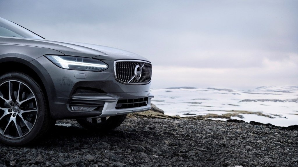 Volvo ушла из россии