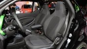  Smart Fortwo Electric Drive 2017    -  12