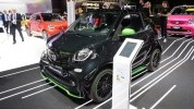 Smart Fortwo Electric Drive 2017    -  3