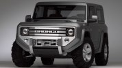 Ford   Bronco -  2