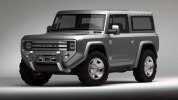 Ford   Bronco -  4