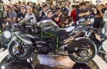 Intermot 2016:  Kawasaki H2 Carbon 2017 -  4