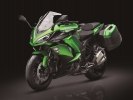 Intermot 2016:  Kawasaki Z1000SX 2017 -  29