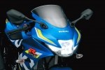 Intermot 2016:   Suzuki GSX-R125 2017 -  10