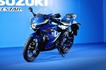 Intermot 2016:   Suzuki GSX-R125 2017 -  24