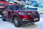      Changan CS95 -  2