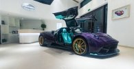 Pagani Huayra Dinastia:      -  1