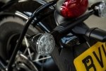 Новый мотоцикл Triumph Bonneville Bobber 2017 - фото 15