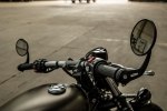 Новый мотоцикл Triumph Bonneville Bobber 2017 - фото 16