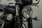 Новый мотоцикл Triumph Bonneville Bobber 2017 - фото 18
