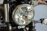 Новый мотоцикл Triumph Bonneville Bobber 2017 - фото 19