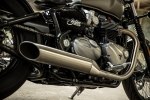 Новый мотоцикл Triumph Bonneville Bobber 2017 - фото 20