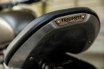 Новый мотоцикл Triumph Bonneville Bobber 2017 - фото 22