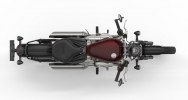 Новый мотоцикл Triumph Bonneville Bobber 2017 - фото 8