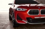  BMW X2.    -  11