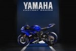 EICMA 2016:   Yamaha YZF-R6 2017 -  8
