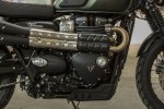 EICMA 2016: мотоцикл Triumph Street Scrambler 2017 - фото 34