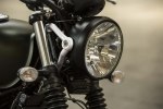 EICMA 2016: мотоцикл Triumph Street Scrambler 2017 - фото 42