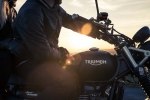 EICMA 2016: мотоцикл Triumph Street Scrambler 2017 - фото 44