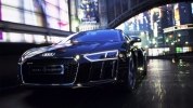 Audi   R8    Final Fantasy -  7