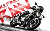 EICMA 2016:  Kawasaki Z650 2017 -  12