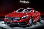   Mercedes-Maybach   -  1