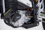 Концепт электроцикла Aero E-Racer - фото 26