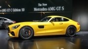  Mercedes-AMG GT    -  2