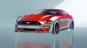 Ford Mustang    -  15