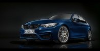  BMW M3     2017  -  7