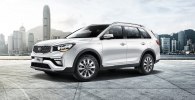      KIA KX7 -  8